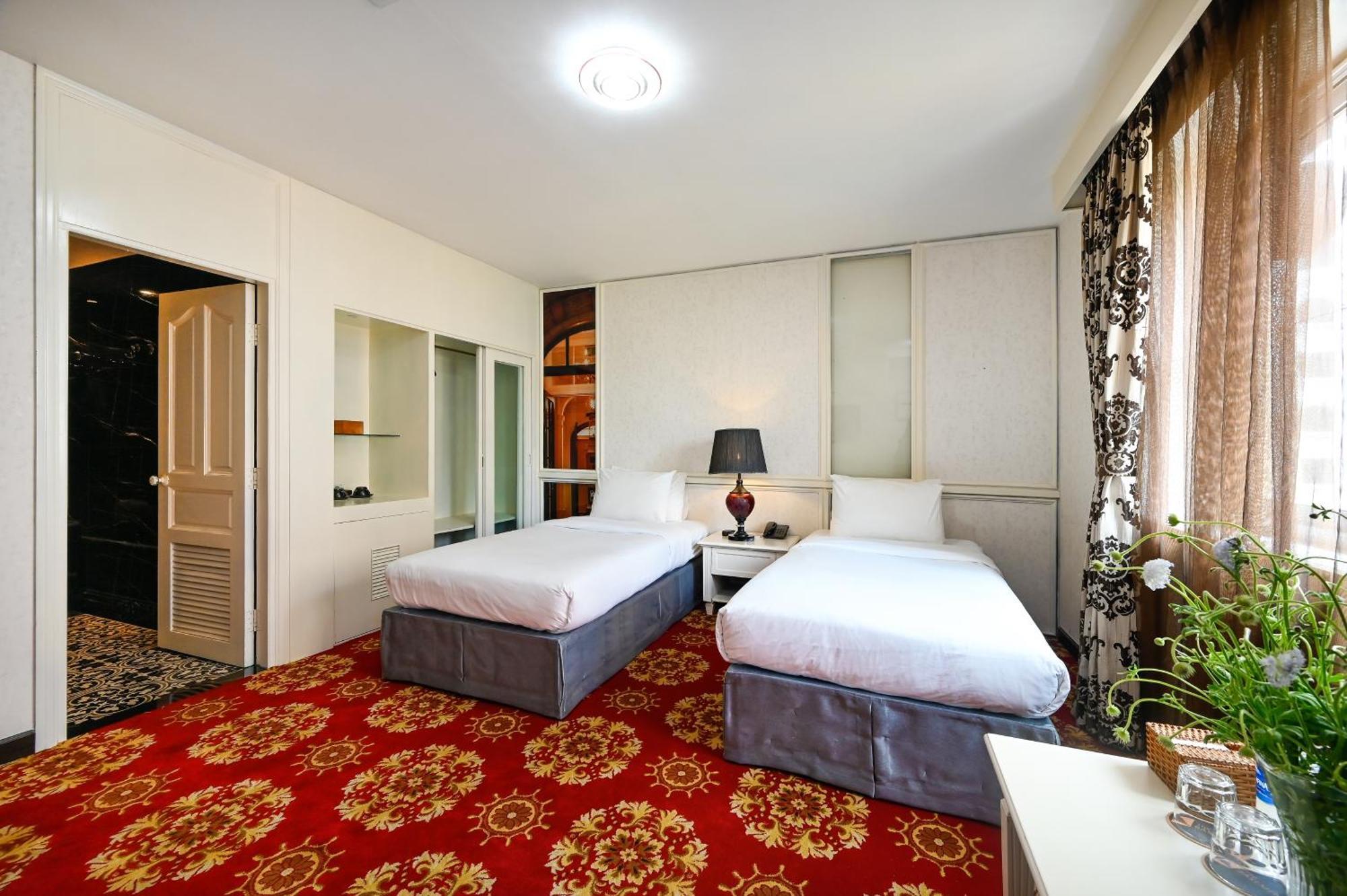 California Saigon Hotel & Rooftop Pool Cidade de Ho Chi Minh Exterior foto