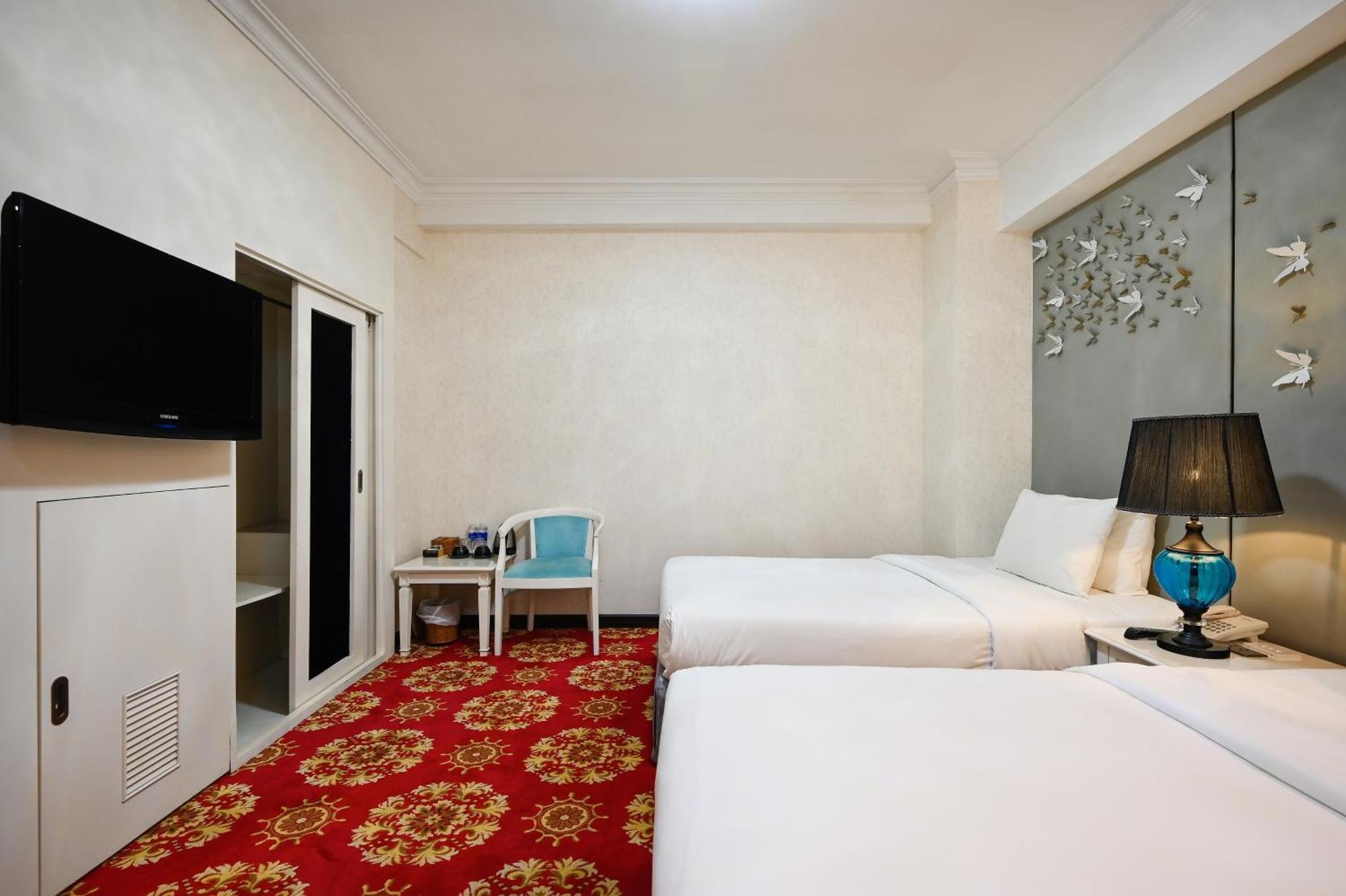 California Saigon Hotel & Rooftop Pool Cidade de Ho Chi Minh Exterior foto